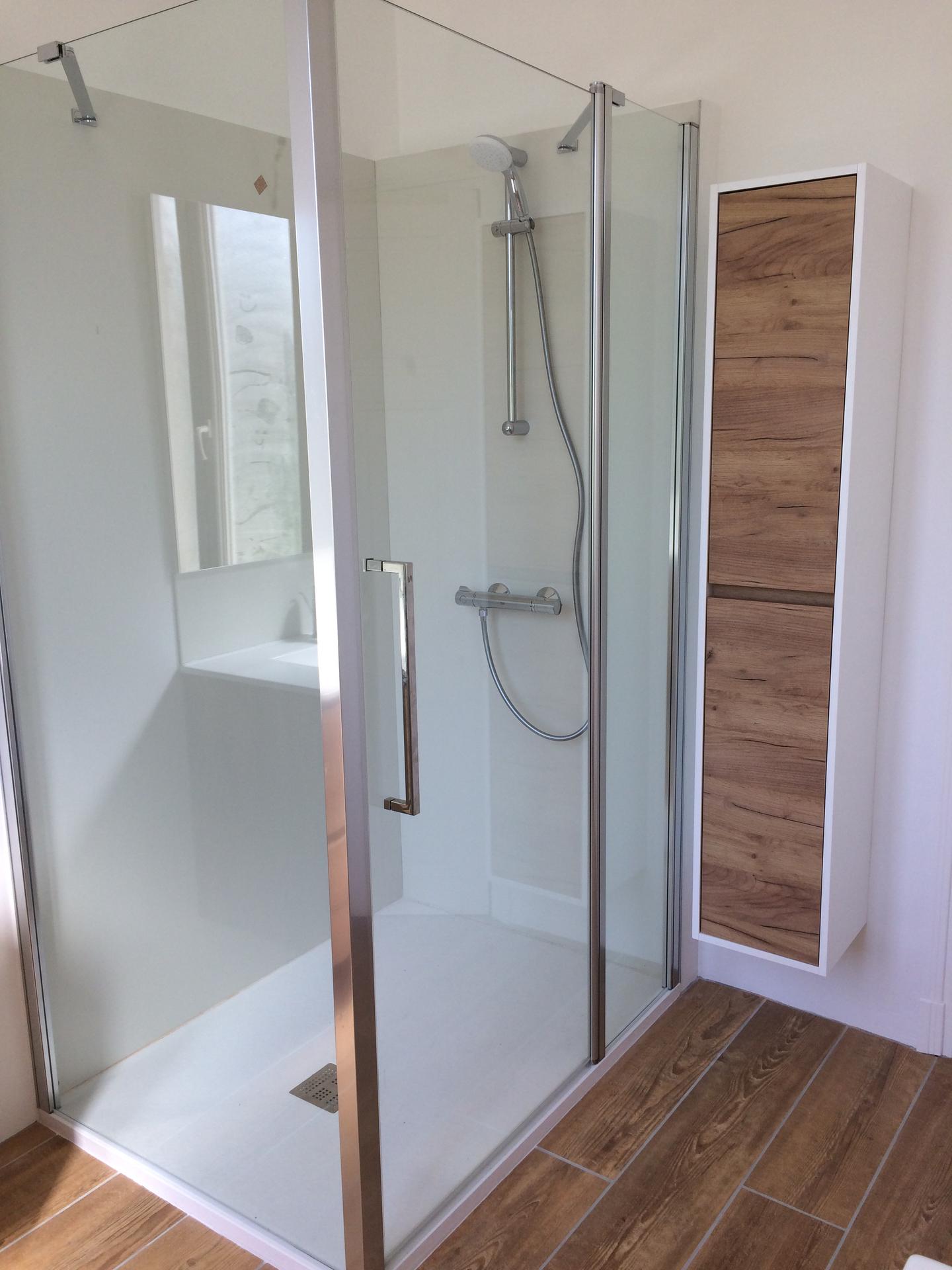 Rénovation de salle de bain à Lanta Rénovation de salle de bain à Lanta